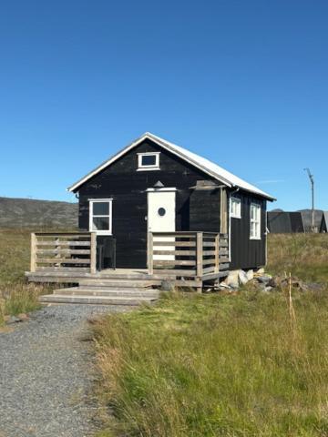 Sun-Cottage South Iceland Olfus Buitenkant foto